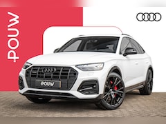 Audi Q5 Sportback - 50 TFSIe 299pk S Edition | SoH 98% | Luchtvering | Matrix-LED | Leder | Navigatie | Trekha