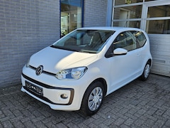 Volkswagen Up! - 1.0 Move up Inclusief Afleveringskosten