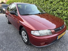 Mazda 323 - 1.5i P LX | Trekhaak | Radio / CD | APK tot 05-10-2027