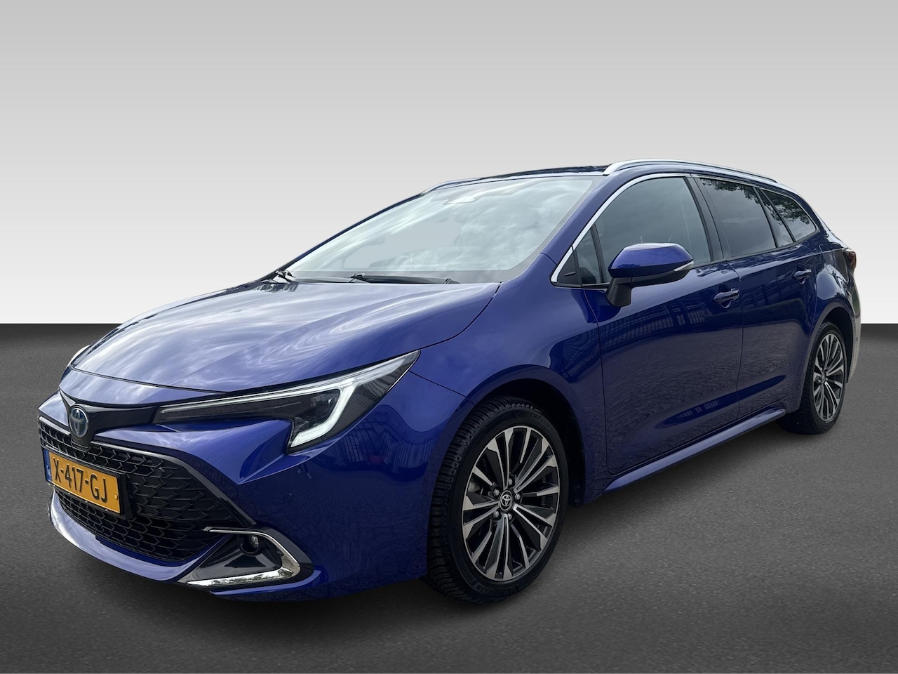 Toyota Corolla Touring Sports - Hybrid 140 Comfort - AutoWereld.nl