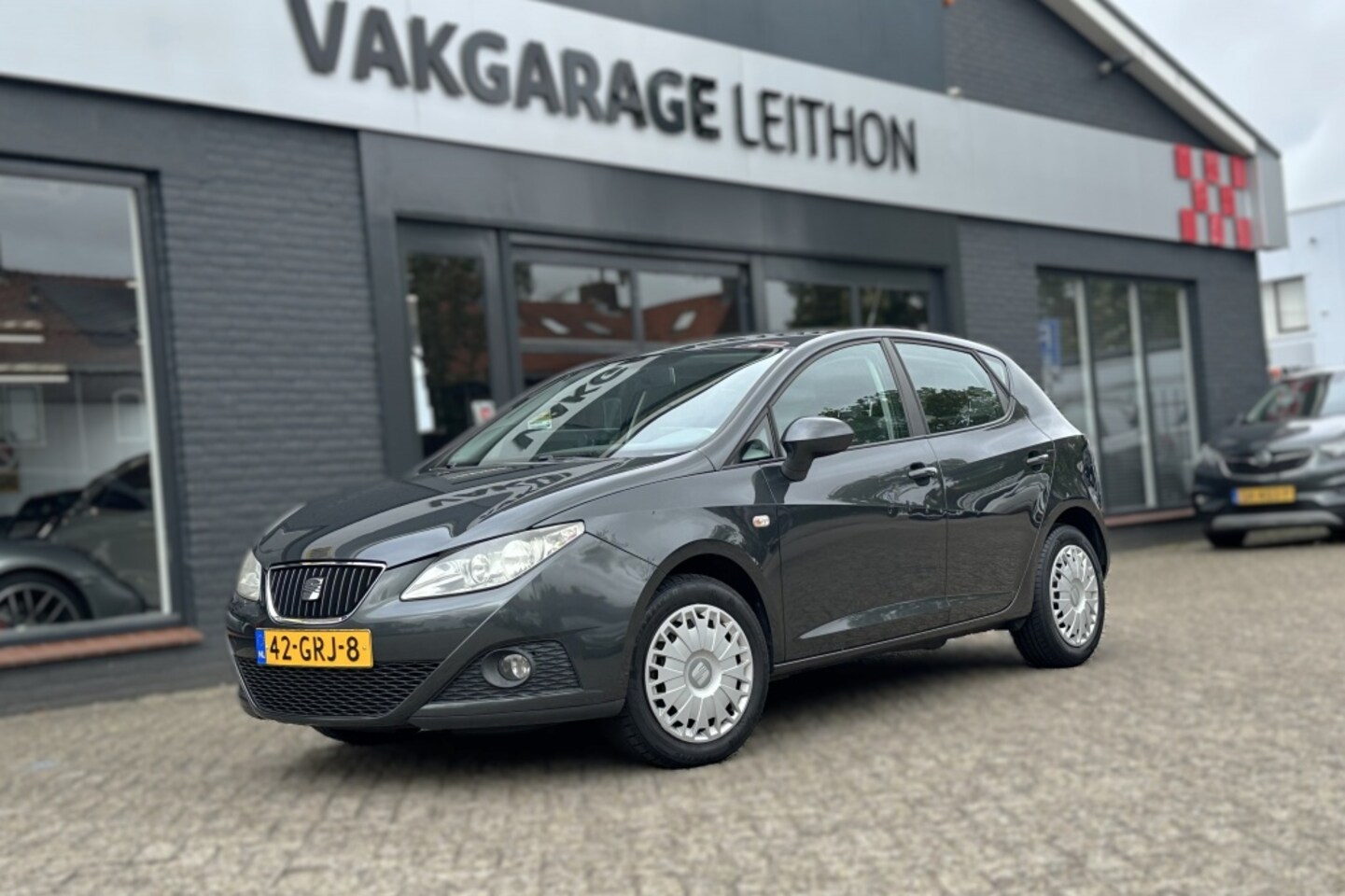 SEAT Ibiza - 1.4 Style 1.4 Style - AutoWereld.nl
