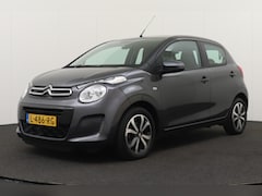 Citroën C1 - 1.0 VTi Shine Comfort Plus Climate Camera Carplay 15'LMV DAB