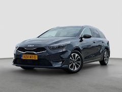 Kia Cee'd Sportswagon - Ceed 1.0 T-GDi MHEV Design Edition Stoel- en Stuurverwarming | Cruise Control | Climate Co