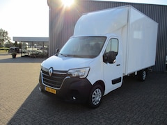 Renault Master - 2.3DCI 145 PK Bakwagen Meubelbak Laadklep Airco