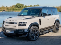 Land Rover Defender 110 - P300e 110 X-Dynamic HSE | Full Options | 23" Urban WX-2R | Outland Edition | Borasco Grey