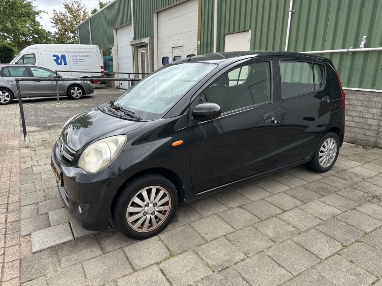 Daihatsu Cuore - 1.0 Premium 1.0 Premium - AutoWereld.nl