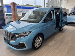Ford Tourneo Connect - 1.5 EcoBoost PHEV L2 Limited | 7 Persoons | Adaptive Cruise control | BLIS | Stoel/Stuur e