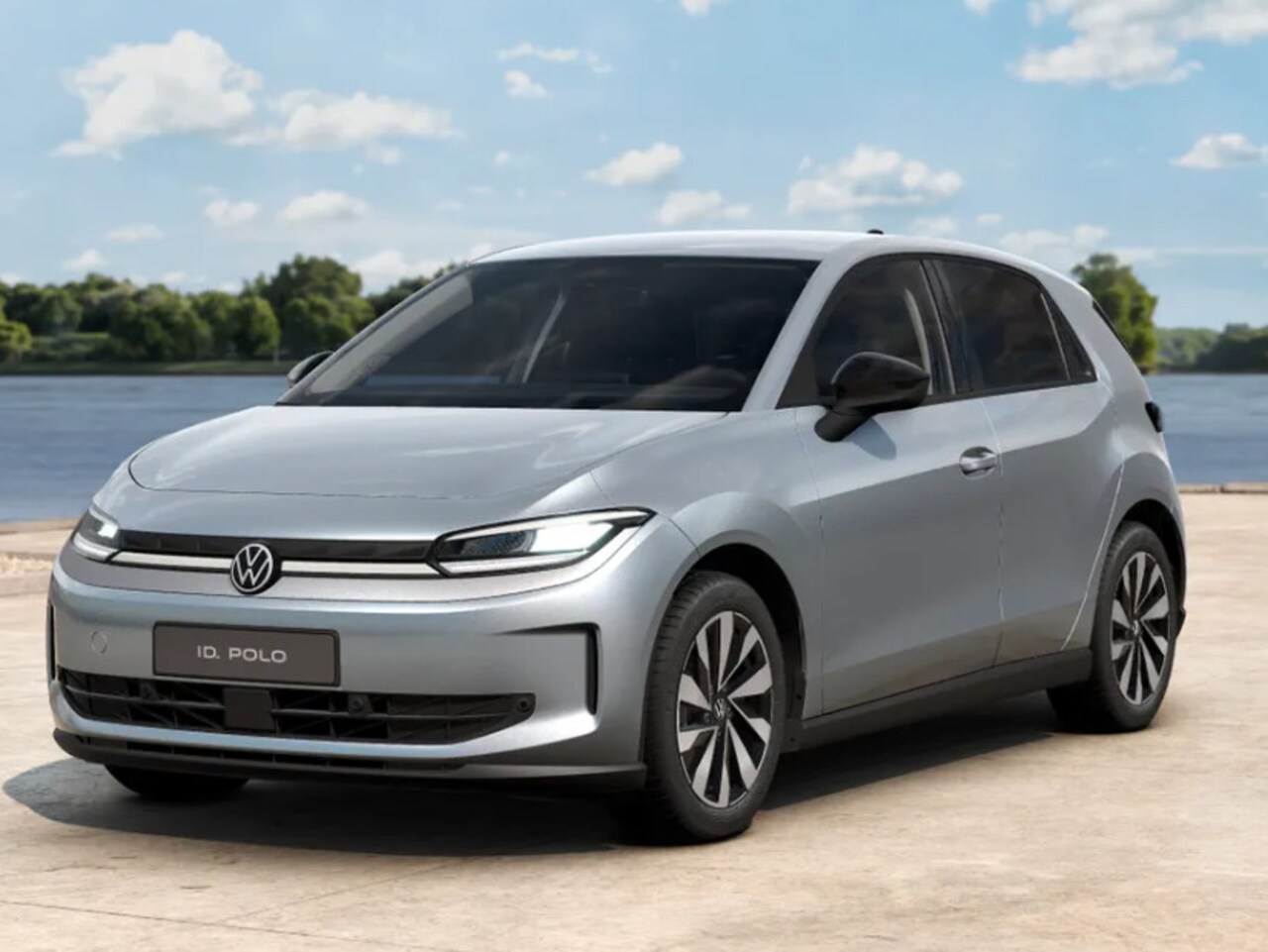 Volkswagen ID.Polo - Life First Edition 52 kWh accu, 211 PK · Achteruitrijcamera · Voorstoelen en stuurwiel ver - AutoWereld.nl