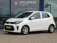 Kia Picanto - 1.0 DPi ComfortLine, Cruise control + Limiter / DAB / Airco / Bluetooth