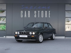 BMW 3-serie - 318i I E30 I Klapramen I BBS I Malachitegroen