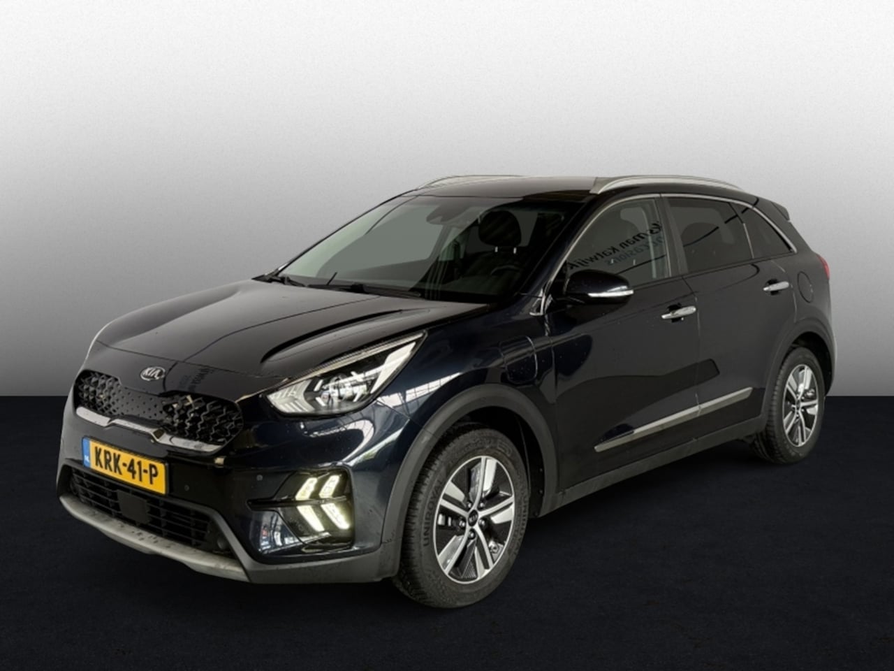 Kia Niro - 1.6 GDi PHEV Dyn.L. - AutoWereld.nl