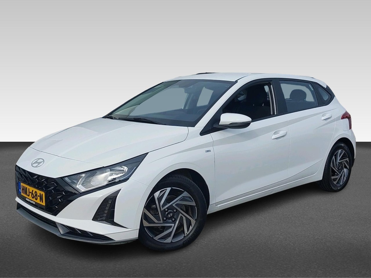 Hyundai i20 - 1.0 T-GDI Comfort | Achteruitrijcamera | Airco | Apple Carplay/Android Auto|telefoonintegr - AutoWereld.nl
