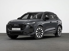Audi Q3 - S edition e-hybrid 272 pk | Panorama-glasdak | Techniekpakket plus | Trekhaak mech. zwenkb