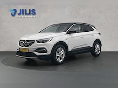 Opel Grandland X - 1.2 Turbo Elegance | Camera | Half leder | Navigatie | Cruise control