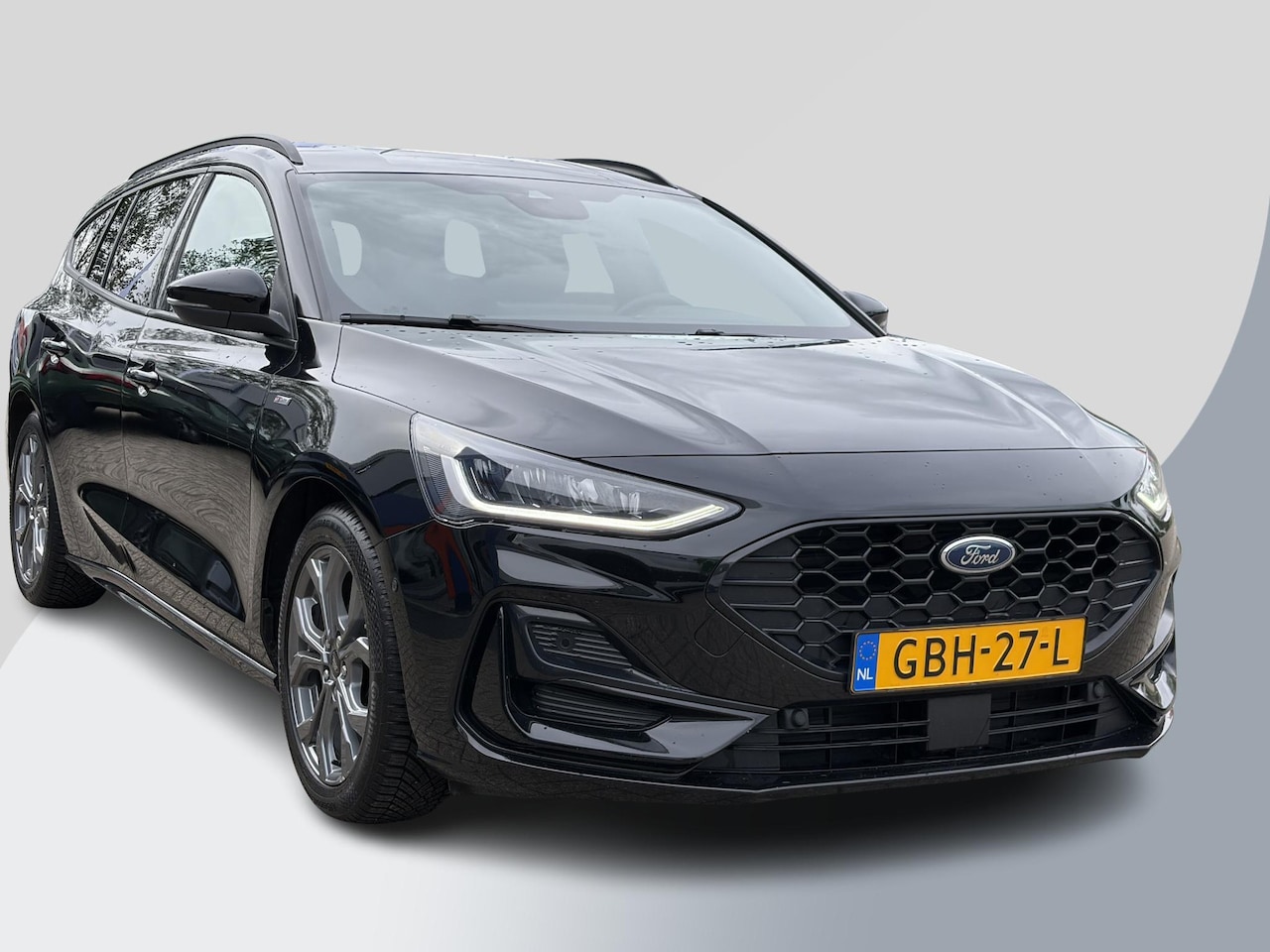 Ford Focus Wagon - 1.0 EcoBoost Hybrid ST Line 125pk | Driver Assistance Pack | Winterpack | Trekhaak - AutoWereld.nl