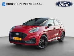 Ford Puma - 1.0 Hybrid ST-Line 155pk | Black Pack | Stoelverwarming | Camera | Cruise Control | Apple
