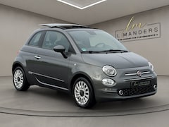 Fiat 500 - 1.0 Hybrid Dolcevita 2021 Grijs | Schuifdak | Apple CarPlay