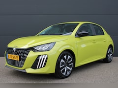 Peugeot 208 - 1.2 Turbo 100pk Style | Navi by app | Apple carplay | Parkeersensoren | Bluetooth | Cruise