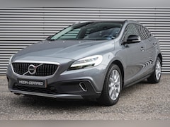 Volvo V40 Cross Country - T3 Polar+ Luxury AUT. | Keyless | Pano. dak | Standkachel | Premium Audio | Bestuurderssto