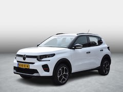 Citroën C3 - 1.2 Hybrid 110pk Plus | CARPLAY | AIRCO | PARKEERSENSOREN |