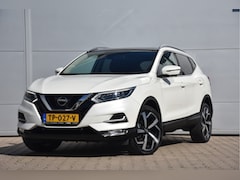 Nissan Qashqai - 1.2 Tekna | Trekhaak