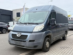 Peugeot Boxer - 330 2.2 HDI L2H2 | € 1.950, - MARGE | INJECTOREN DEFECT | Cruise | Trekhaak |
