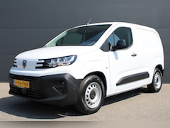 Peugeot e-Partner - 136 L1 50 kWh | Fase 3 laden | Navigatie | Camera | 3-Zits | Parkeersensoren voor + achter