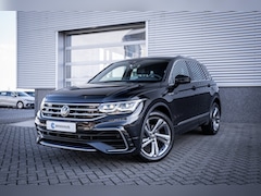 Volkswagen Tiguan - 1.5 TSI R-Line Business+ | Achteruitrijcamera | Afneembare trekhaak | Elektrisch bedienbar