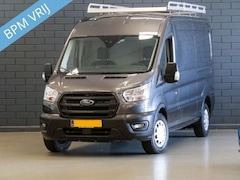 Ford Transit - 330 2.0 TDCI 170PK Automaat L3H2 Trend | IMPERIAL + TRAP | TREKHAAK | CAMERA | EURO 6 |