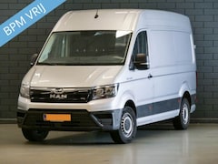 MAN TGE - L3H3/L2H2 140PK Automaat | CAMERA | CARPLAY/ANDROID AUTO | EURO 6 |