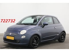 Fiat 500 - 0.9 TwinAir Leder Airco Bluetooth 144.846 km