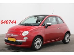 Fiat 500 - 0.9 TwinAir Lounge Pano Airco SHZ