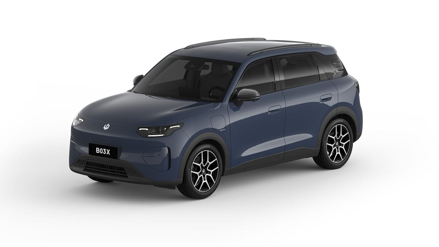 Leapmotor B03X - ProMax Design 53 kWh | €1000,- korting !! | Apple Carplay/Android Auto|telefoonintegratie - AutoWereld.nl