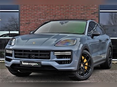 Porsche Cayenne Coupé - 4.0 Turbo E-Hybrid GT Burmester PDCC Carbon HUD ACC 360
