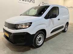 Opel Combo - 1.2 PureTech 110 PK L1 BENZINE / NIEUW MODEL / Euro 6 / Airco / CarPlay / Camera / Cruise