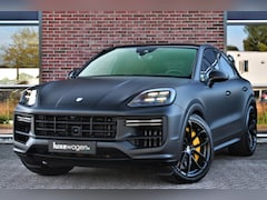 Porsche Cayenne Coupé - 4.0 Turbo E-Hybrid GT Burmester PDCC Carbon HUD ACC 360
