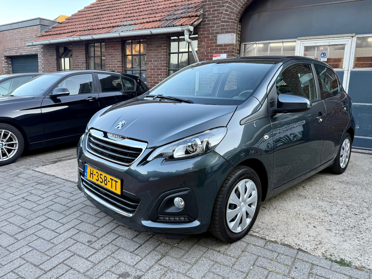 Peugeot 108 - 1.0 e-VTi Active I AIRCO I EERSTE EIGENAAR I - AutoWereld.nl