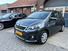 Peugeot 108 - 1.0 e-VTi Active I AIRCO I EERSTE EIGENAAR I