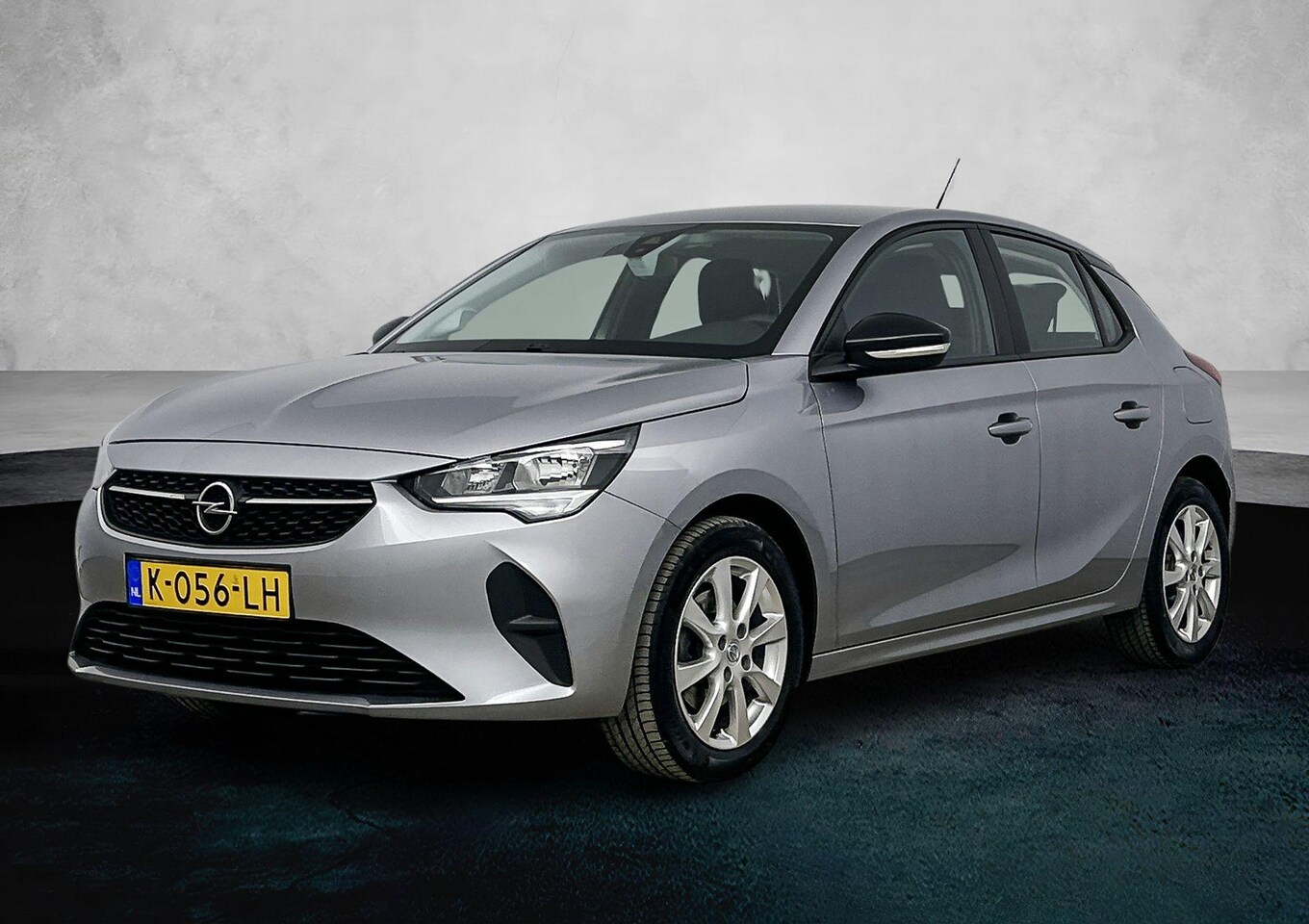 Opel Corsa - 100pk Edition | 1ste eigenaar | AppleCarPlay/Android | Airco | 16" LM velgen | Isofix | Cr - AutoWereld.nl