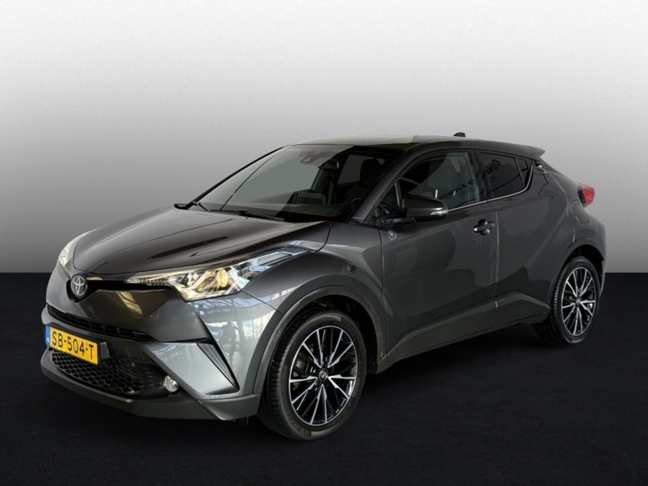 Toyota C-HR - 1.2 Dynamic Navigatie - AutoWereld.nl