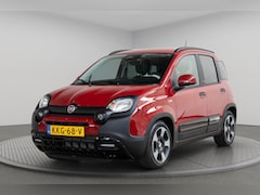 Fiat Pandina - 1.0 Hybrid Cross | Tot 8 Jaar Garantie | Parkeersensoren | Apple Carplay & Android Auto |
