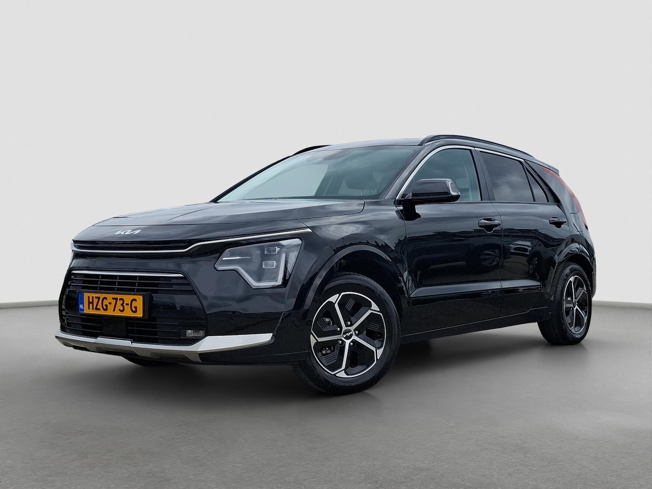 Kia Niro - 1.6 GDi Hybrid DynamicPlusLine 1.6 GDi Hybrid DynamicPlusLine - AutoWereld.nl