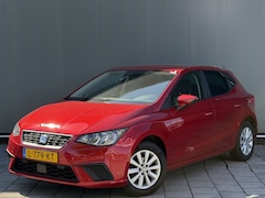 SEAT Ibiza - BWJ 2021 | 1.0TSI 96PK Intense | NAVI | CLIMA | CARPLAY | CAMERA A | DONKER GLAS | PDC 2X