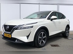 Nissan Qashqai - 1.3 MHEV 140PK N-Connecta | Nieuw model | Panoramadak | Navigatie | 360 camera | Climate c