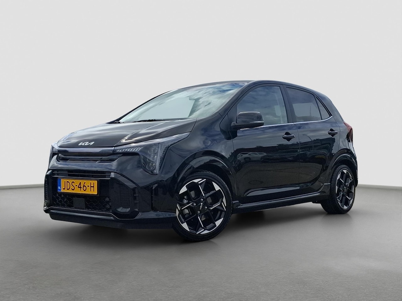Kia Picanto - 1.0 DPI GT-Line 1.0 DPI GT-Line - AutoWereld.nl