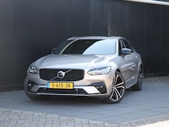 Volvo S90 - 2.0 B5 Ultimate Bright | LEDER | SCHUIFDAK | H&K | CAMERA | APPLE CARPLAY | CRUISE |