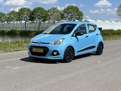 Hyundai i10 - 1.0i i-Motion Airco, carplay