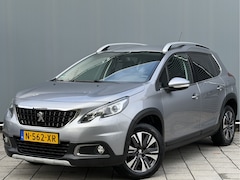 Peugeot 2008 - BWJ 2019 | 1.2T 131PK GT-Line | TREKHAAK | LEDER/STOF | STOELVERW | CLIMA | NAVI | PDC | S