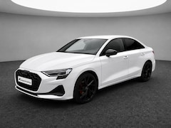 Audi A3 Limousine - Advanced edition 30 TFSI 116 PK Limousine · Sonos · Optiekpakket zwart plus · Lichtpakket