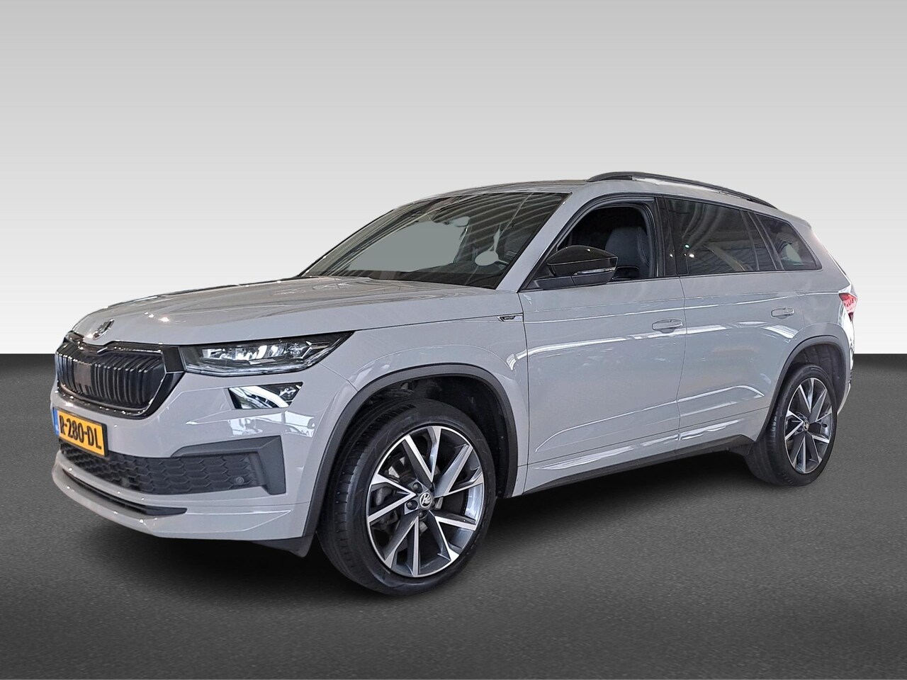Skoda Kodiaq - 1.5 TSI Sportline Business Škoda Kodiaq 1.5 TSI Sportline Business - AutoWereld.nl